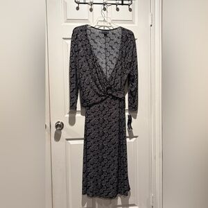 NWT DONNA B TAYLOR DRESS